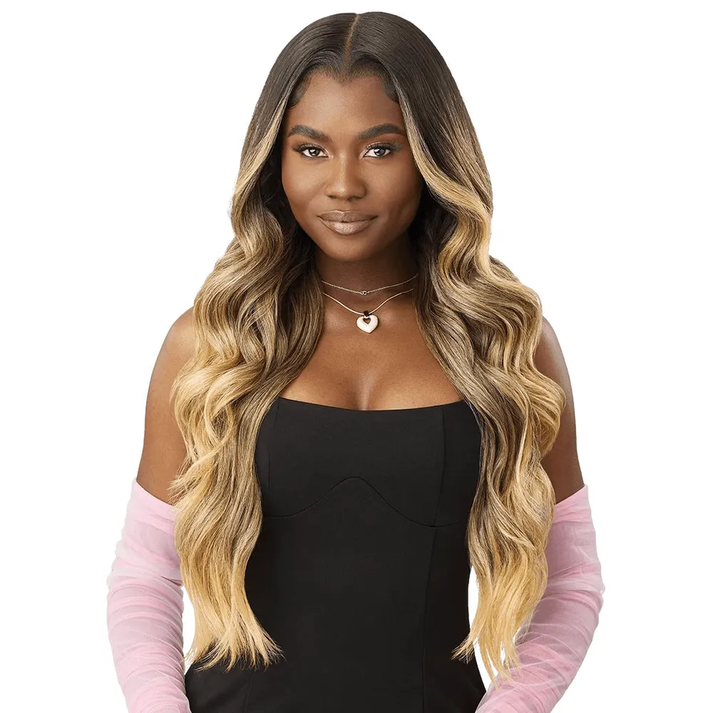 Outre Perfect Hairline True Frontal 13x6 HD Lace Front Wig - Peak 705 thumbnail 2