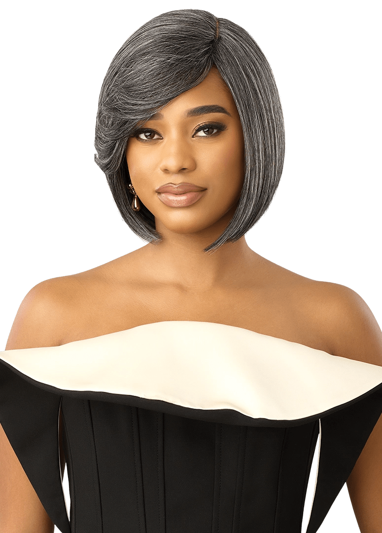 Outre Wigpop Color Play Synthetic Full Wig - Glow 3 thumbnail 2