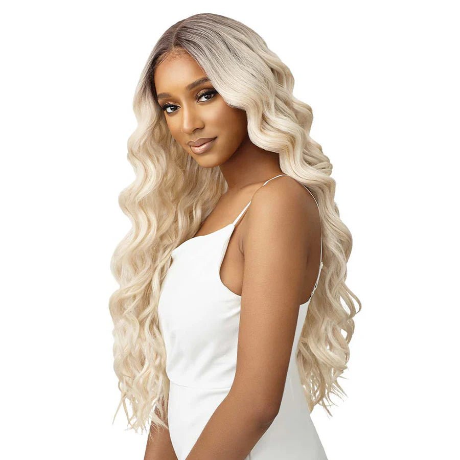Outre SleekLay Part Lace Front Wig – Adelaide thumbnail 2