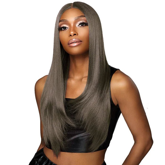 Sensationnel Shear Muse Synthetic HD Lace Front Wig - Lila thumbnail 2