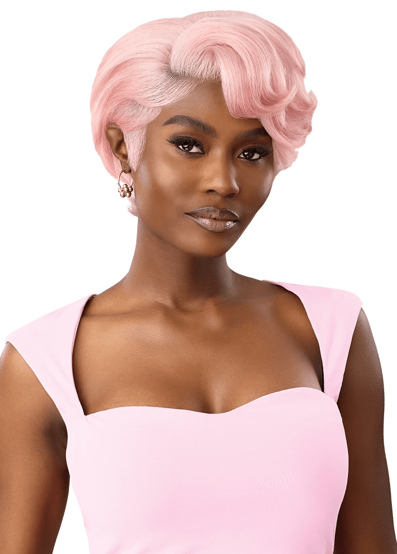 Outre Perfect Hairline Swoop Series HD Lace Front Wig - SWOOP 15 thumbnail 4