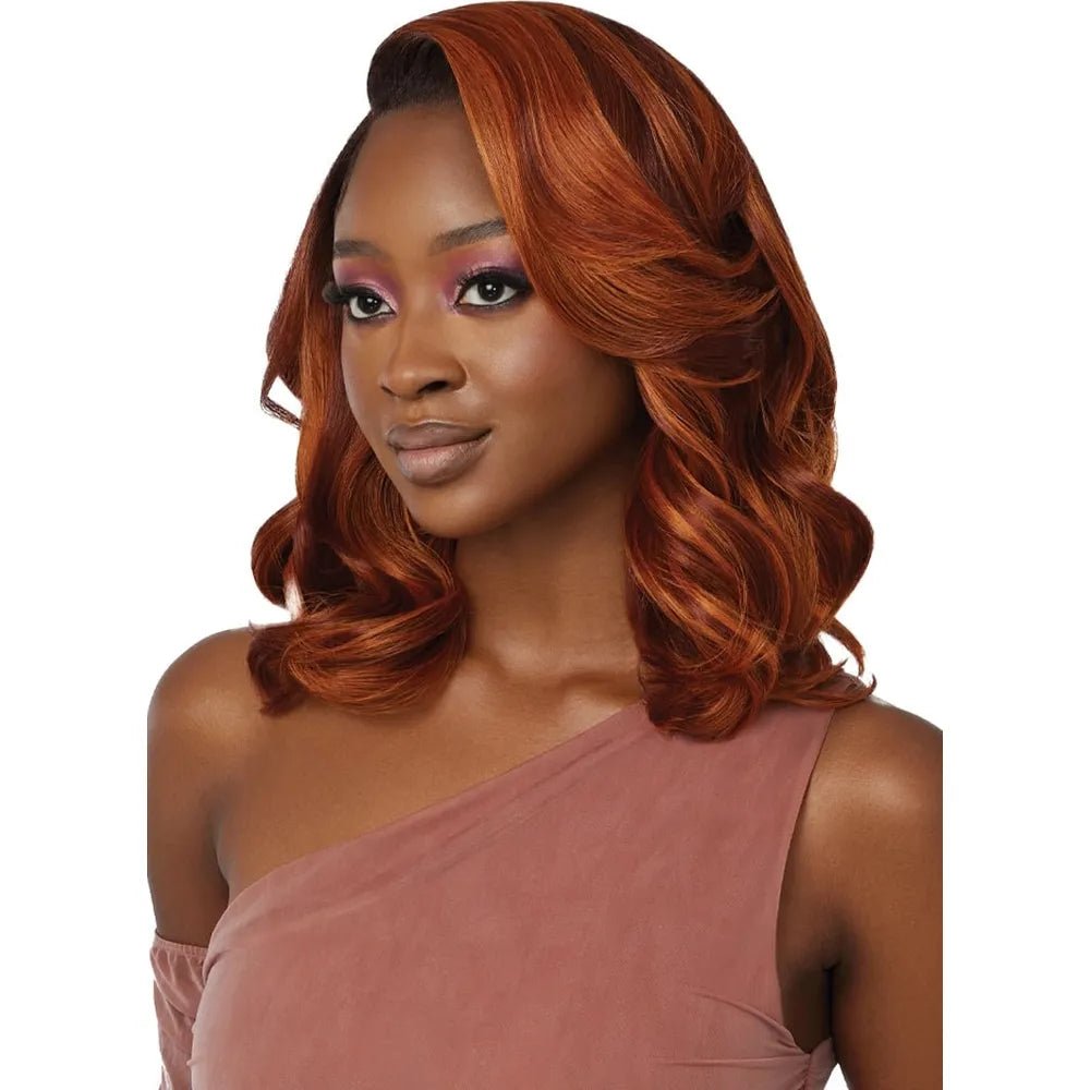Outre Perfect Hairline 13x4 HD Lace Front Wig - Jeannie thumbnail 2