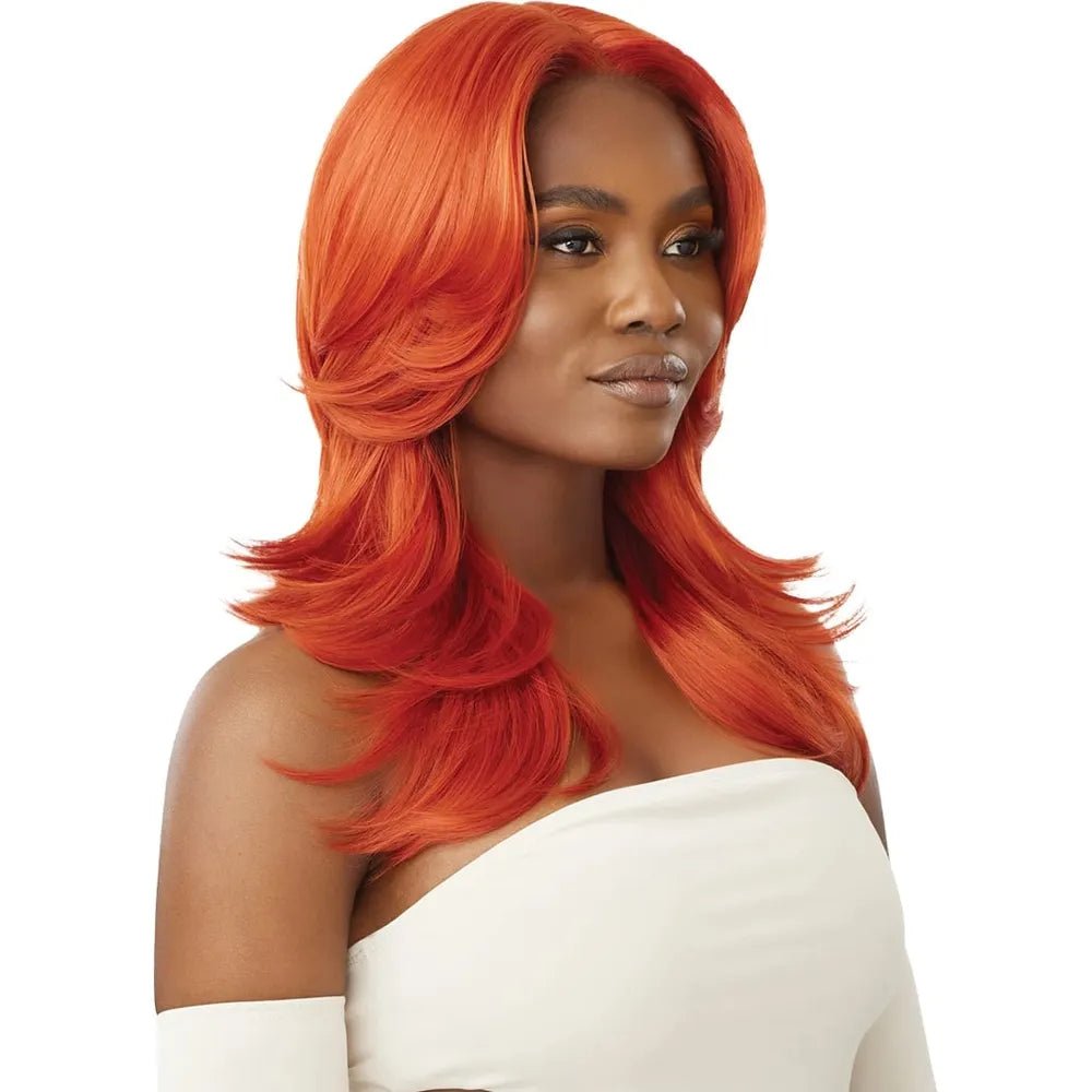 Outre Lace Front Synthetic Lace Front Wig - Harley thumbnail 2