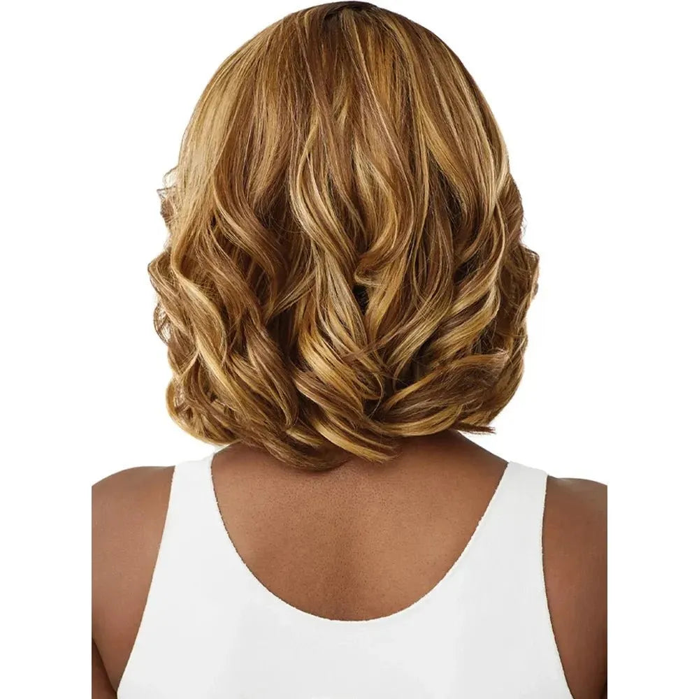 Outre Lace Front Synthetic HD Lace Front Wig - Moriah thumbnail 5