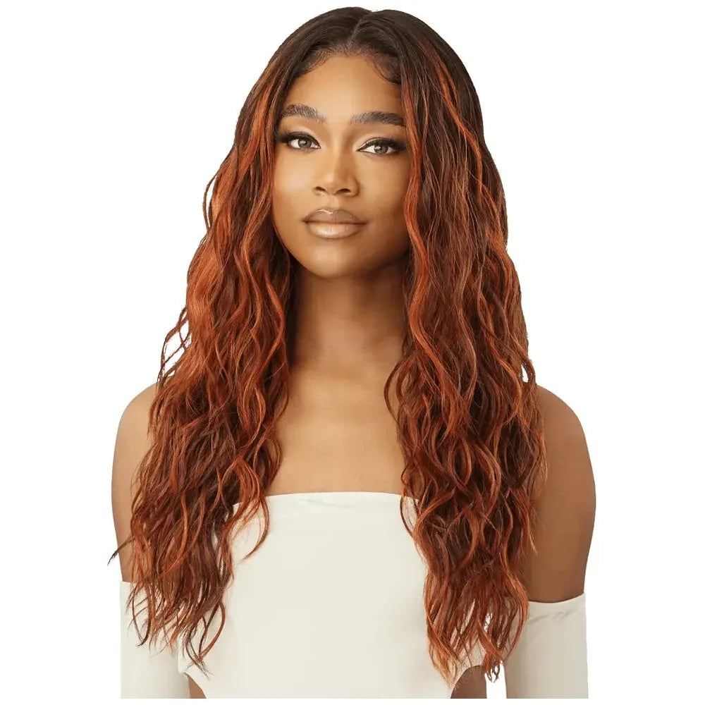 Outre Perfect Hairline 13x6 Synthetic HD Lace Front Wig - Irina thumbnail 2