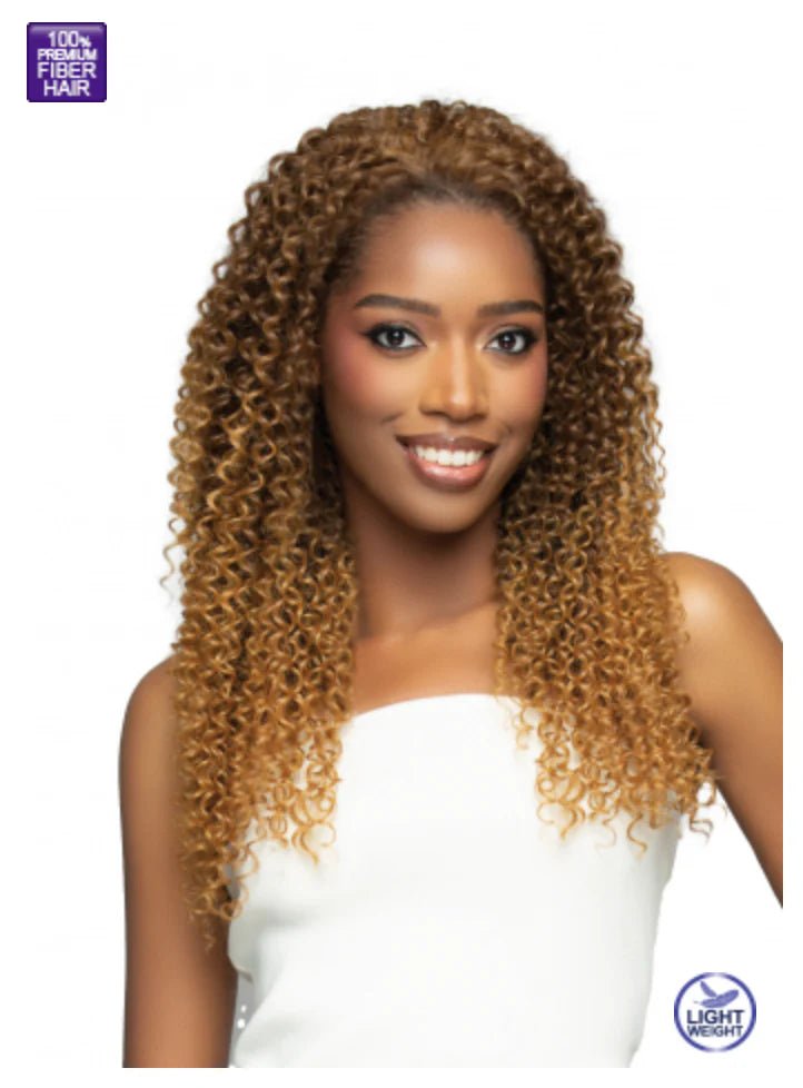 Bobbi Boss Miss Origin Synthetic Wig – Water Wave 22”