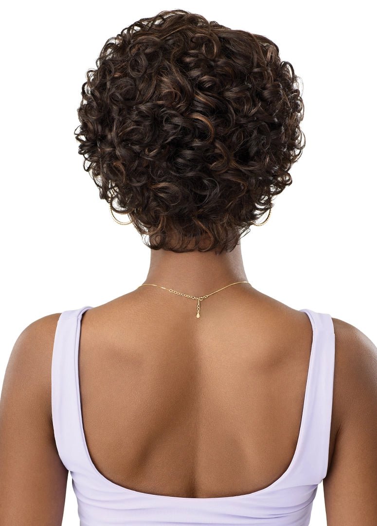 Outre Premium Duby 100% Human Hair Wig - HH-Solaira thumbnail 5