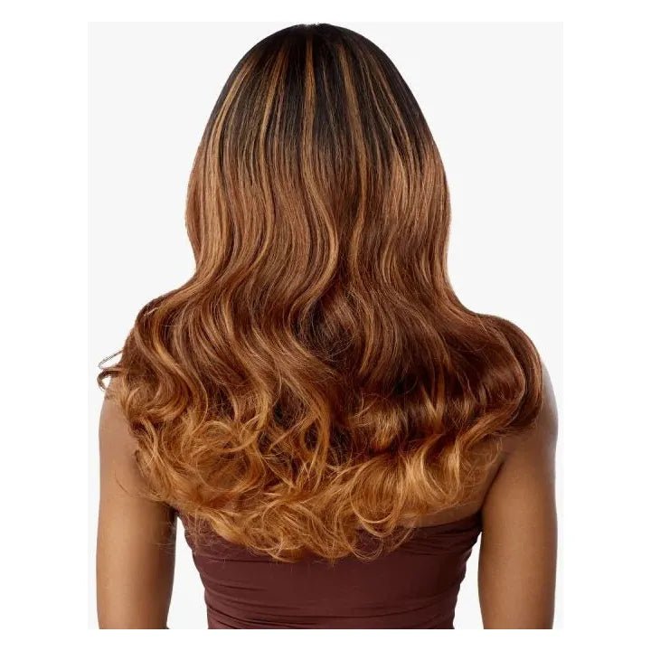 Sensationnel Cloud 9 What Lace HD Lace Wig - Keshila 20” thumbnail 5