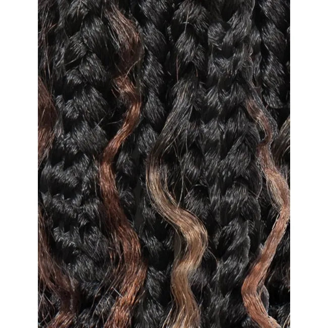 Outre: Xpression 3X BOHO Island S Wave Locs 24" thumbnail 11