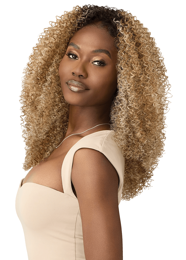 Outre Quick Weave Half Wig – Aurayna thumbnail 3