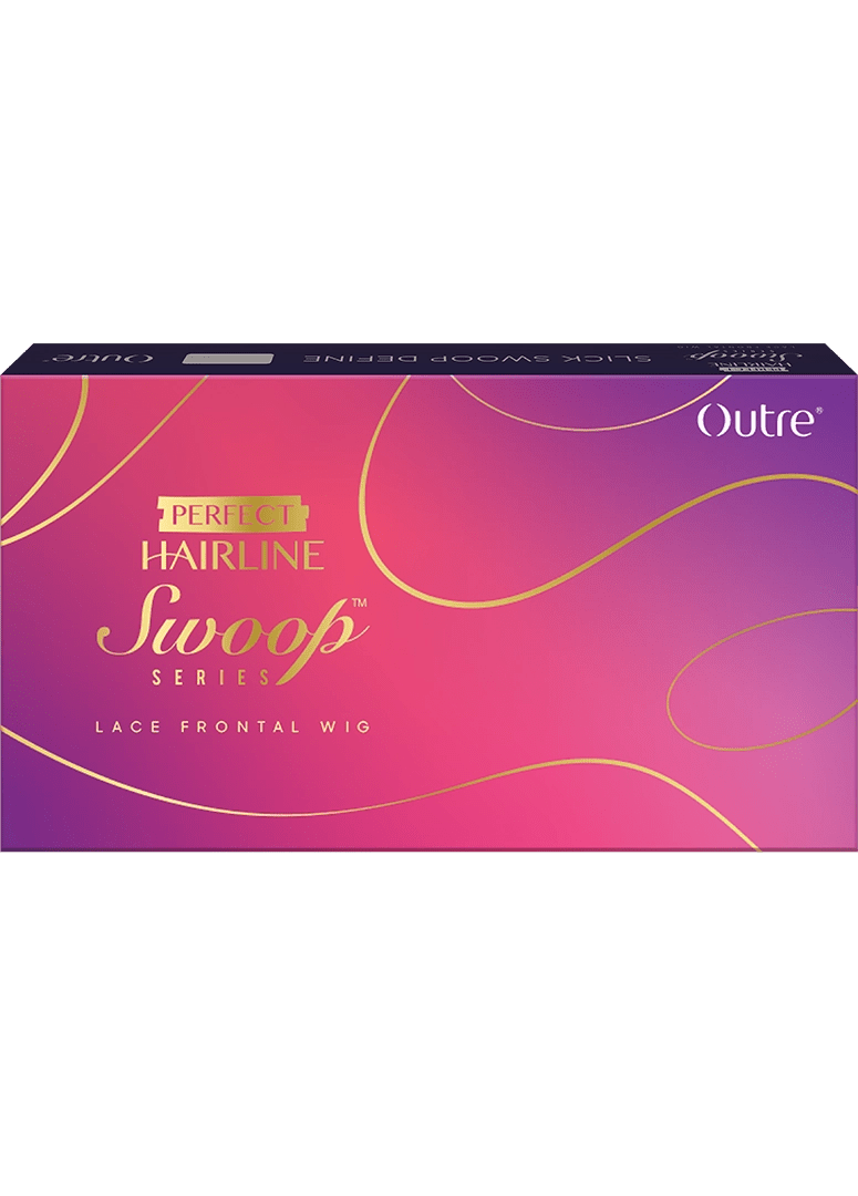 Outre Perfect Hairline Swoop Glueless 13x4 HD Lace Front Wig - Swoop 18 thumbnail 9