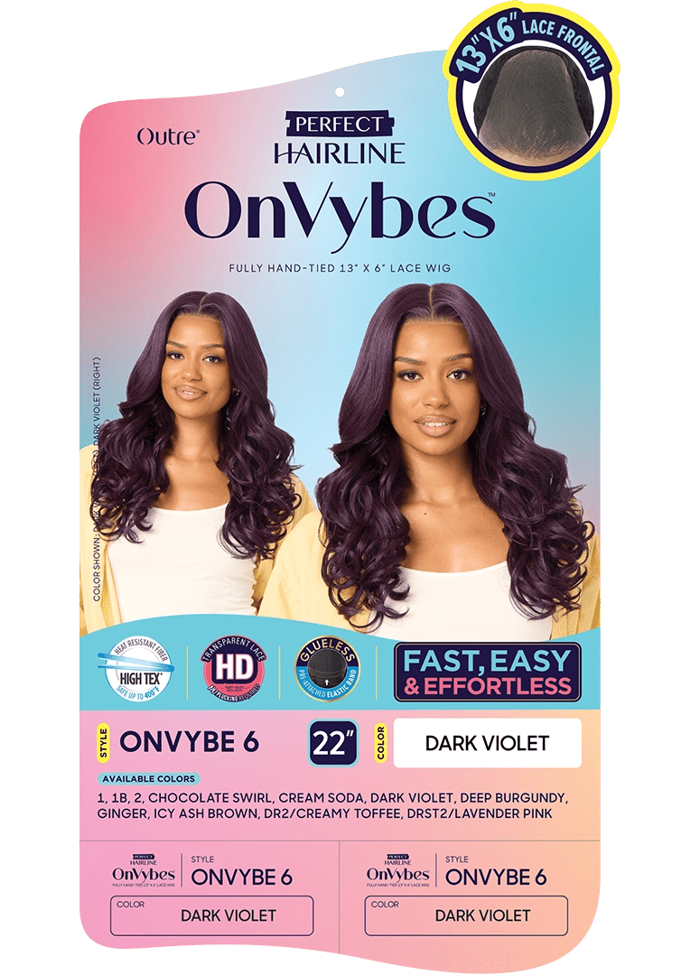 Outre Perfect Hairline OnVybe - 6 thumbnail 7