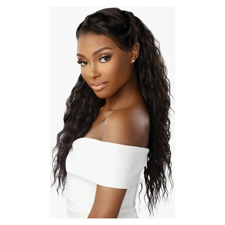 Sensationnel Bare Lace 13x6 Synthetic HD Lace Wig - Unit 6 thumbnail 3