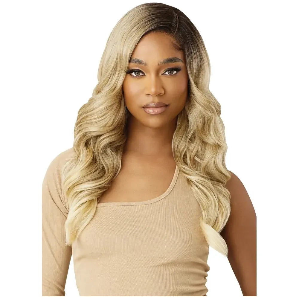 Outre Melted Hairline Synthetic HD Lace Front Wig - Elianne thumbnail 2