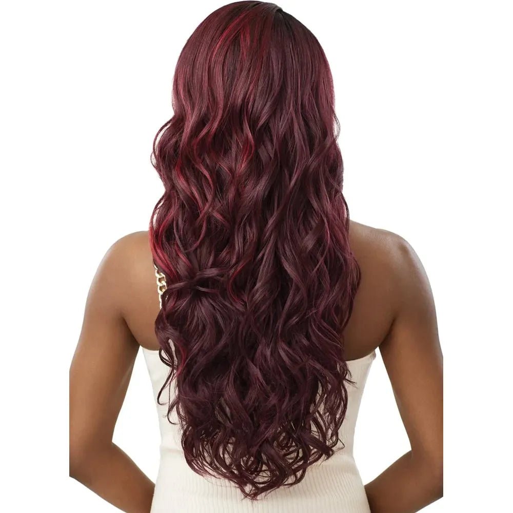 Outre Perfect Hairline 13x6 Synthetic HD Lace Front Wig - Anycia thumbnail 6