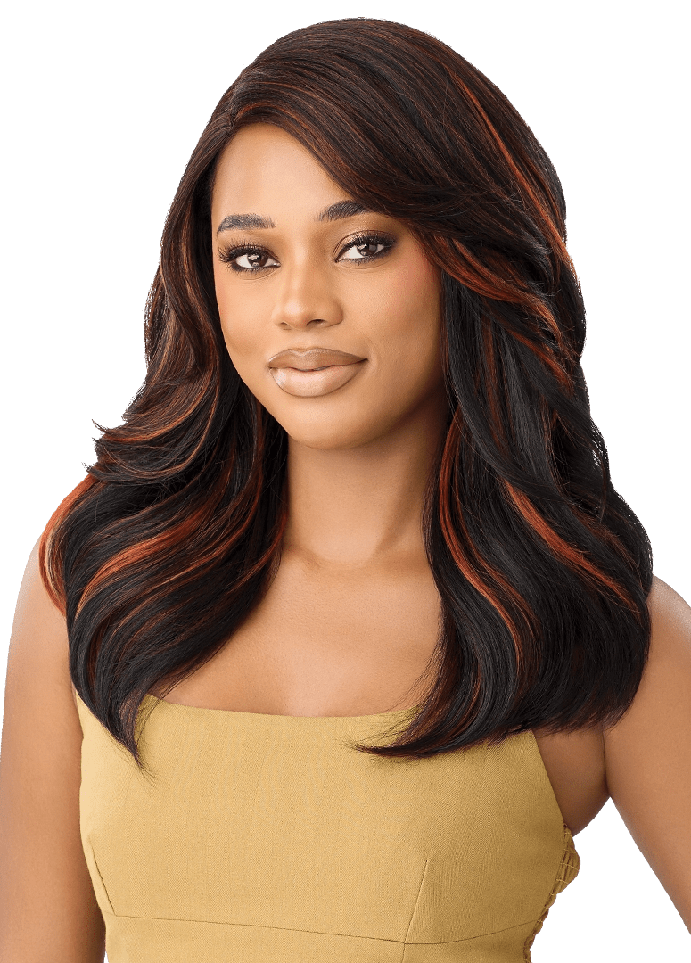 Outre The Daily Wig Synthetic Lace Part Wig – Daily 24 thumbnail 3