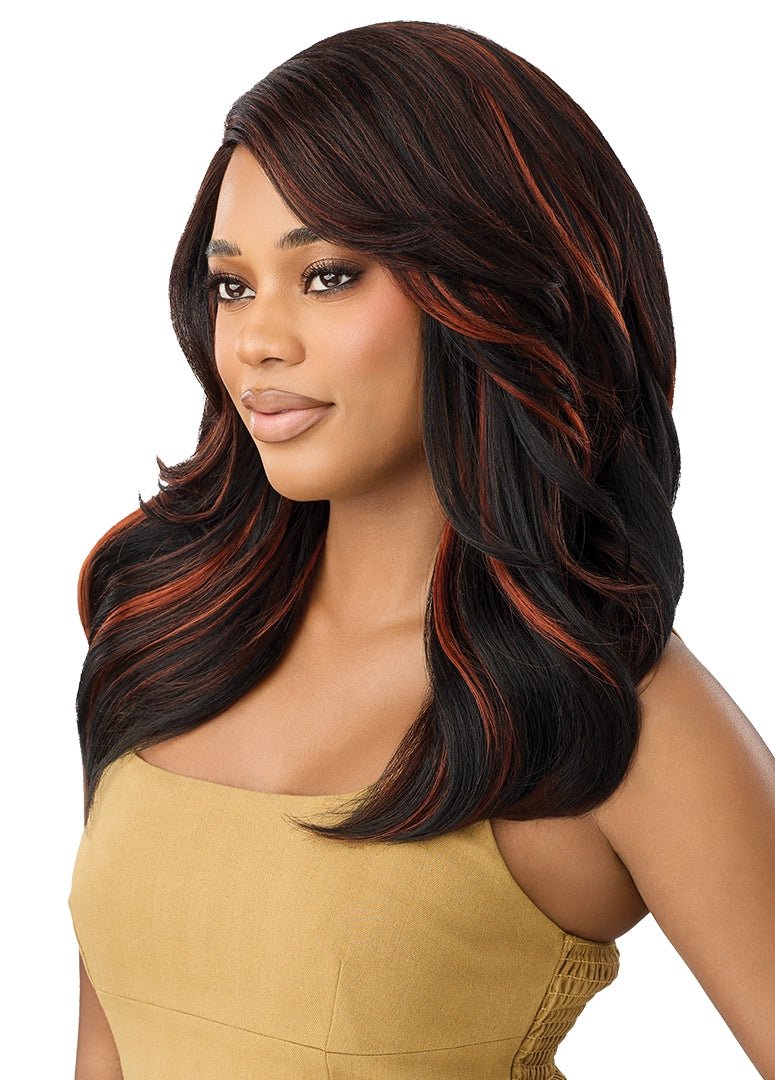Outre The Daily Wig Synthetic Lace Part Wig – Daily 24 thumbnail 4