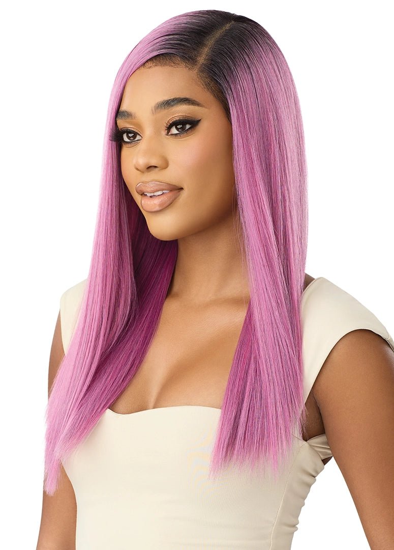 Outre Perfect Hairline Swoop Series Y-Part Lace Front Wig – 207 thumbnail 4
