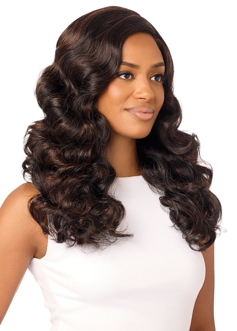 Outre The Daily Wig Synthetic Lace Part Wig - Daily 20 thumbnail 2