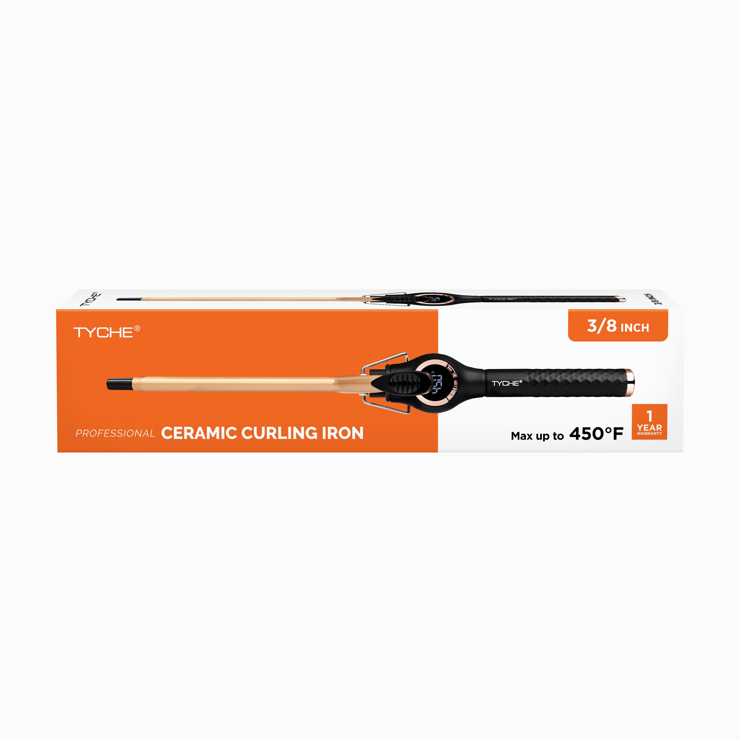 Ceramic Curling Iron alternate