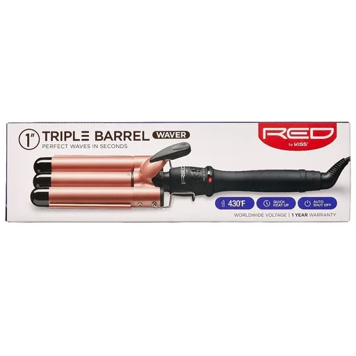Ceramic Curling Iron