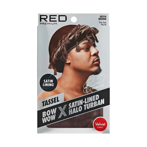 Satin Lined Halo Turban thumbnail 14