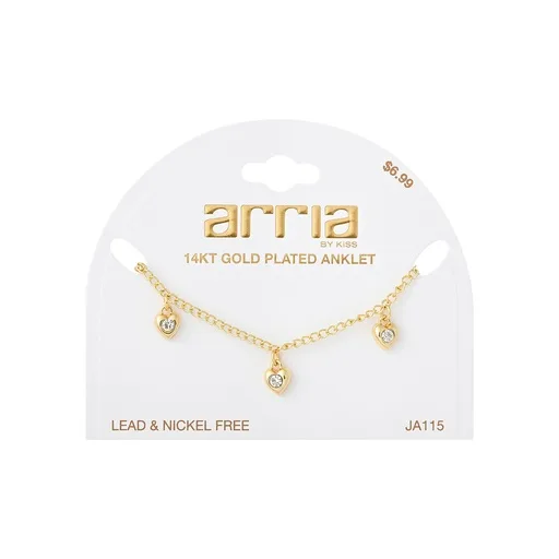 Glam Fashion Anklet thumbnail 15