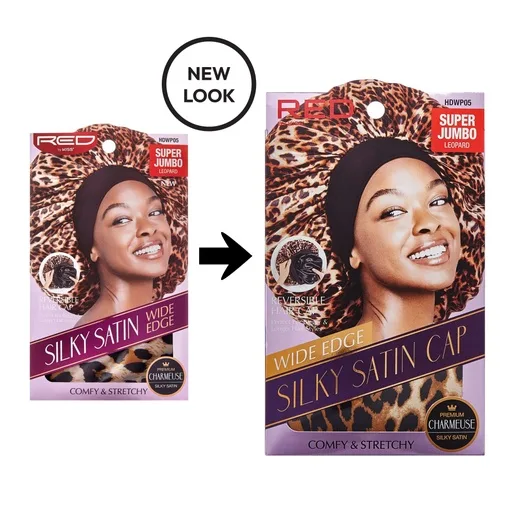 Silky Satin Doublewear Cap thumbnail 7