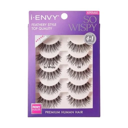 Premium Human Hair Lash Multipack thumbnail 5