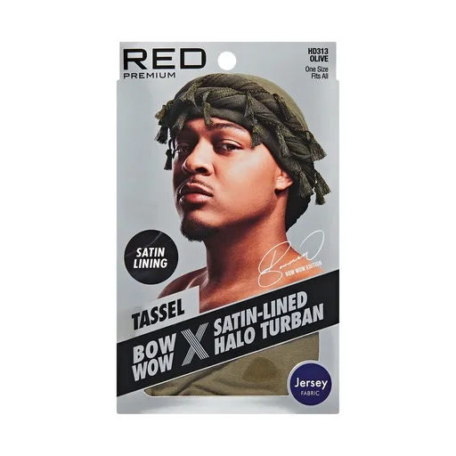 Satin Lined Halo Turban thumbnail 11