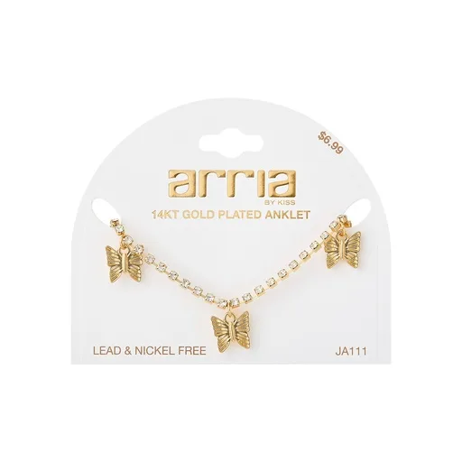 Glam Fashion Anklet thumbnail 11