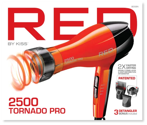 Ceramic Detangler Dryer & Styler thumbnail 8