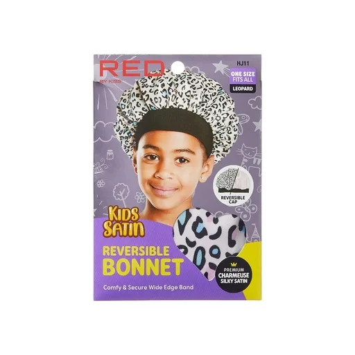 Kids Satin Bonnet thumbnail 7