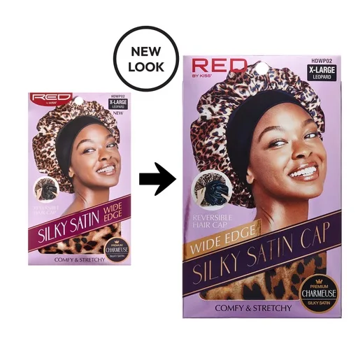 Silky Satin Doublewear Cap thumbnail 3