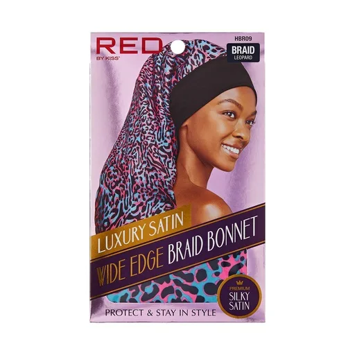 Wide Edge Silky Braid Bonnet thumbnail 3