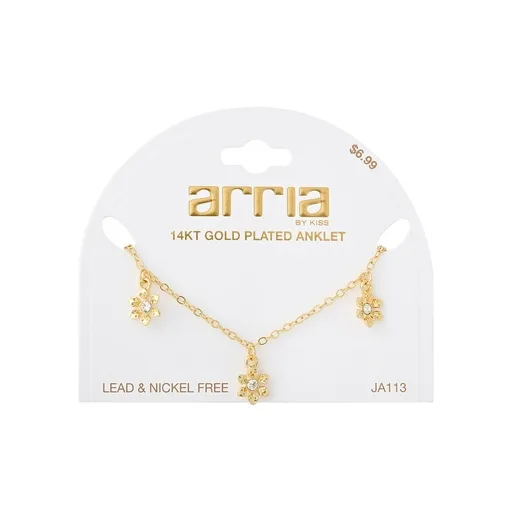 Glam Fashion Anklet thumbnail 13