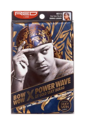Power Wave LIT Silky Durag thumbnail 4