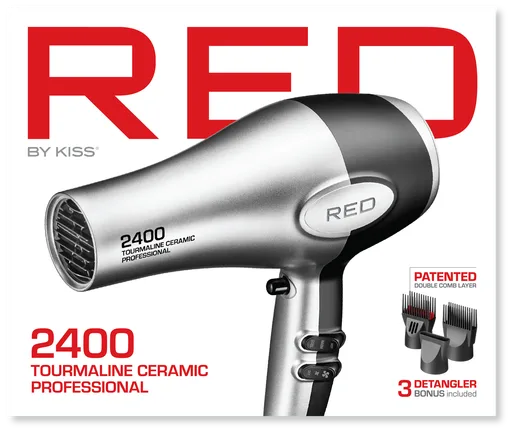 Ceramic Detangler Dryer & Styler thumbnail 5