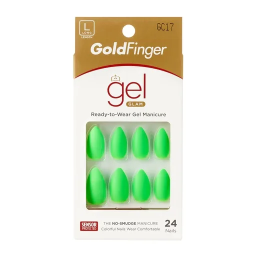 Solid Color Nail thumbnail 4