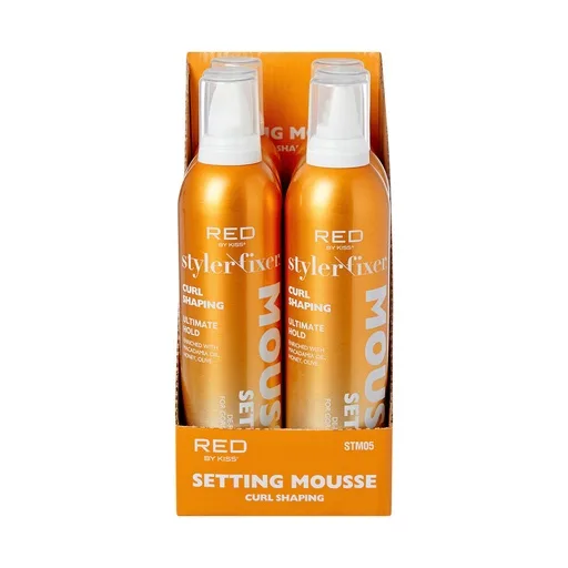 Styler Fixer Setting Mousse thumbnail 5