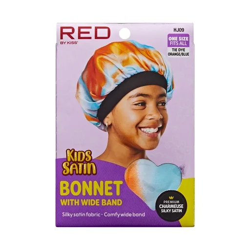 Kids Satin Bonnet thumbnail 5