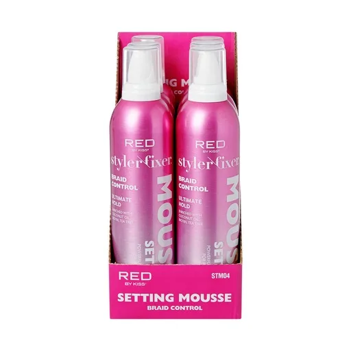 Styler Fixer Setting Mousse thumbnail 4