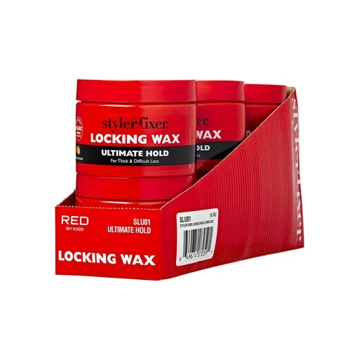 Styler Fixer Loc and Braid Gel thumbnail 2