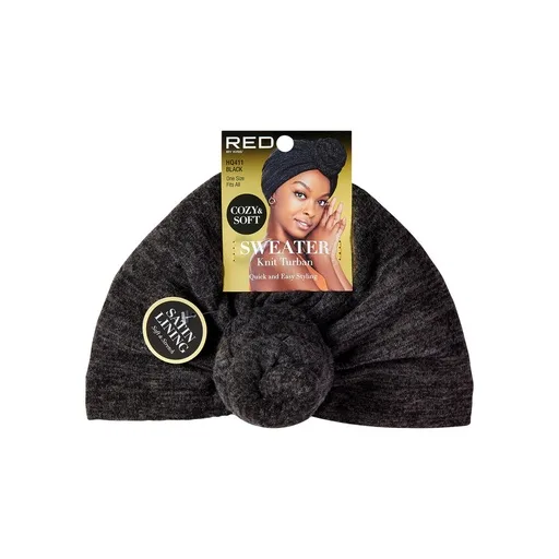Sweater Knit Turban thumbnail 2