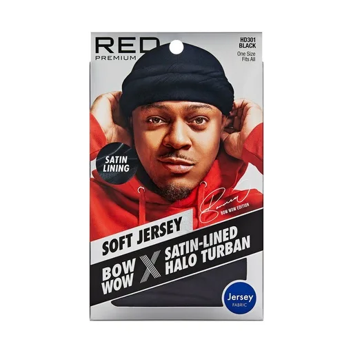 Satin Lined Halo Turban thumbnail 2