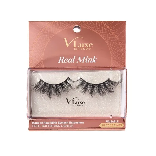 Real Mink Lashes thumbnail 3