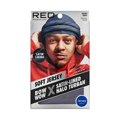 Satin Lined Halo Turban thumbnail 4