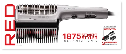 Ceramic Detangler Dryer & Styler thumbnail 3