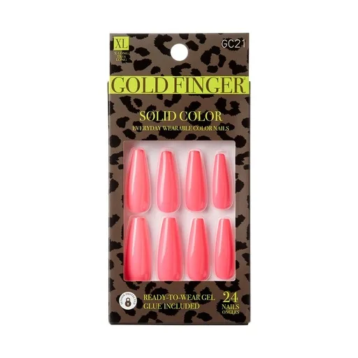 Solid Color Nail thumbnail 15