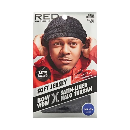 Satin Lined Halo Turban thumbnail 16